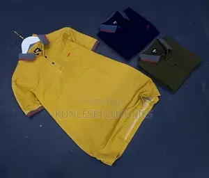 Original Lee Polo Collar Neck Collections
