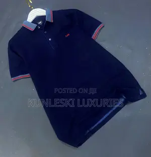 Original Lee Polo Collar Neck Collections