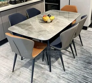 Latest Dining Table Set With 6 Chairs