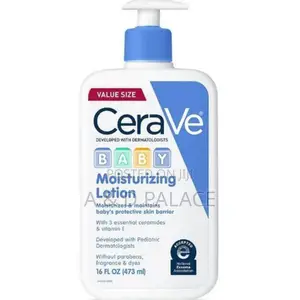 Cerave Baby Moisturizing Lotion (237l)