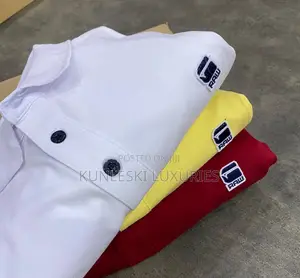 Original G-Star Raw Polo Collar Neck Collections