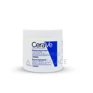 340g Cerave Moisturizing Cream for Dry to Very Dry Skin