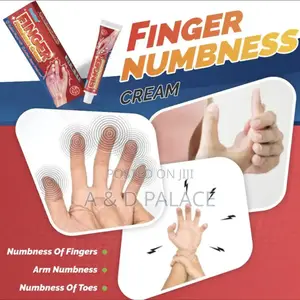 Sumifun Ling Numbing Cream – Fingers Feet Pain Relief