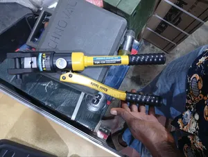 Hydraulic Crimping Tool