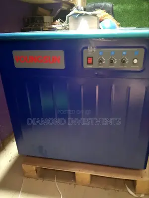 Semi- Automatic Strapping Machine Heavy Duty