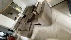 Contemporary L Adjustable Sitting Room Sofa