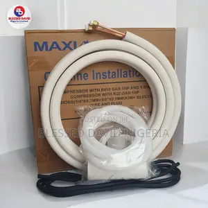 Maxi Complete Ac Installation Kit 1hp, 1.5hp + Wire