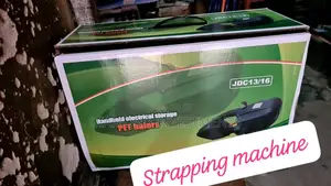 Rechargeable Strapping Machine (Battery)