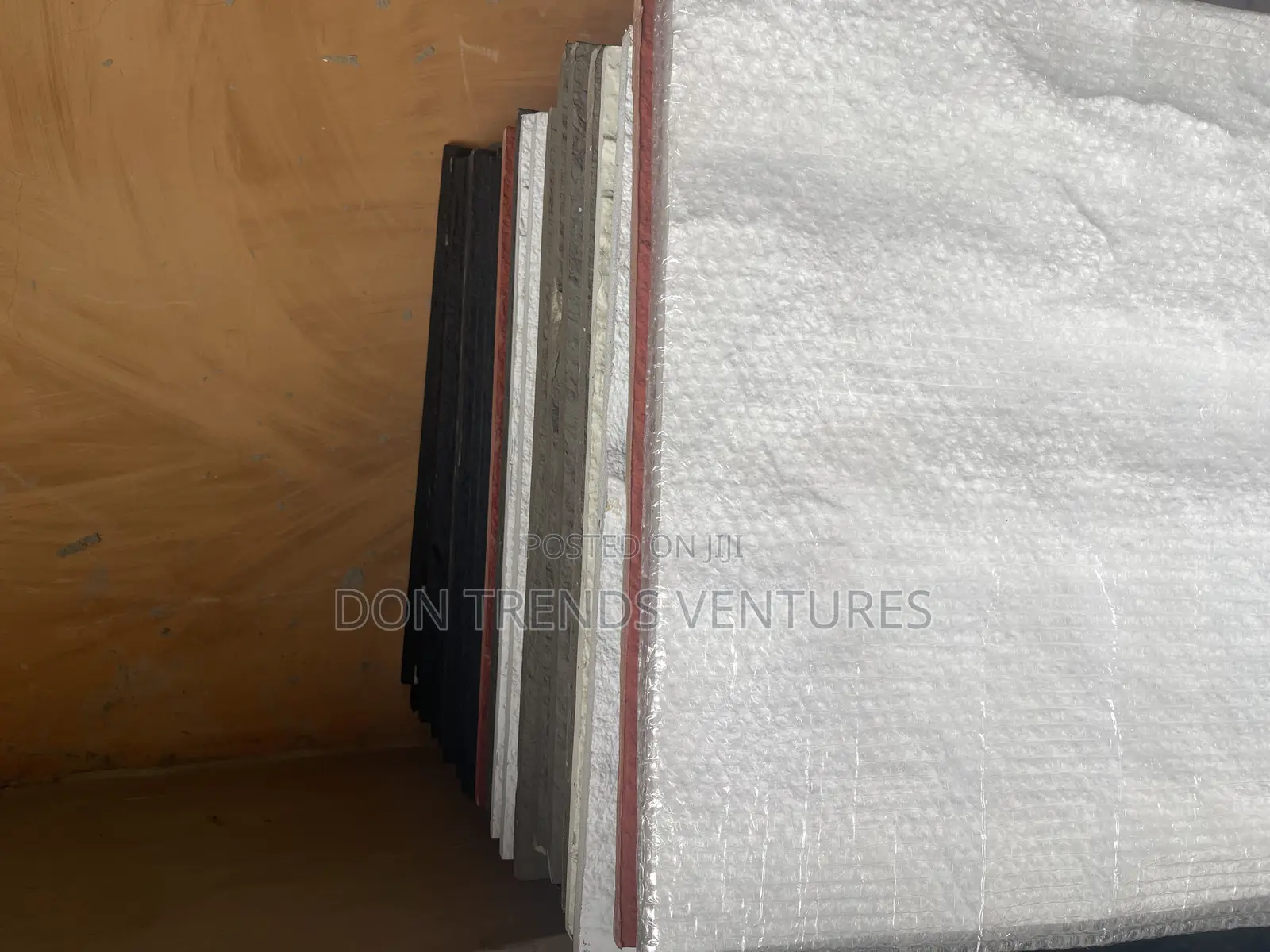 Pu Stone Panel