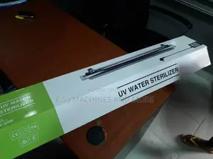 Uv Water Sterilizer