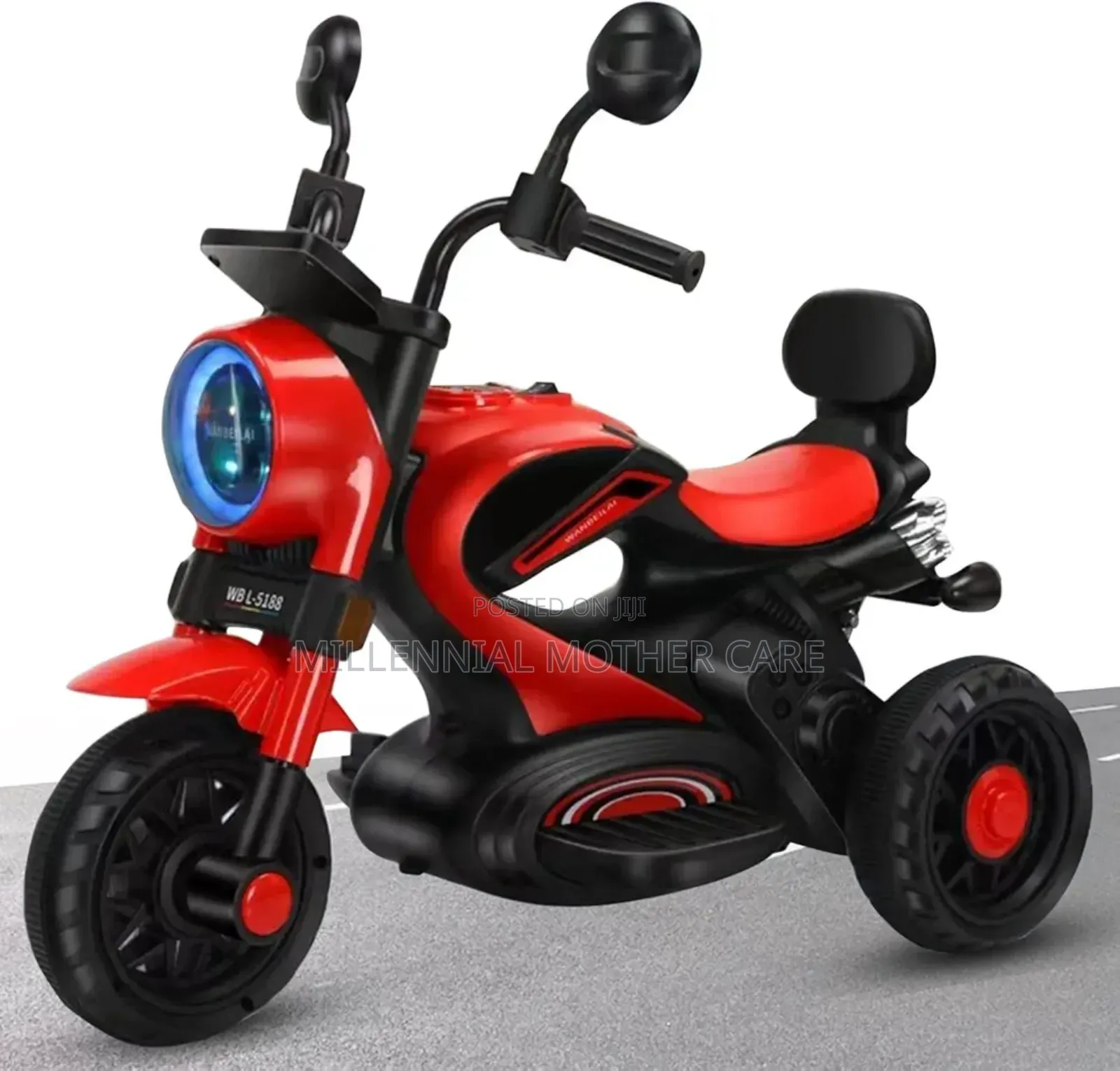 Jammbo Super Bike