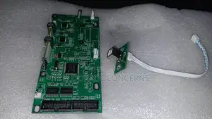 Seiki/Pixmax,Jinka Plotters Motherboard Board, Usb Cord Etc