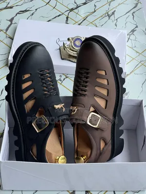 Salvatore Classic Vintage Sandal