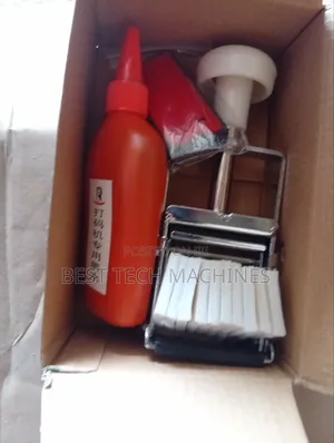 Hand Stamp , Hand Stamp Coding Machine