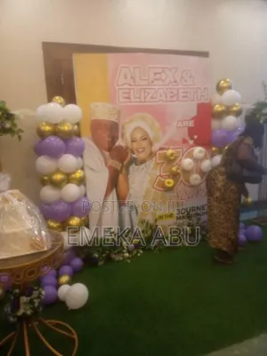 Event Planner/Decorator