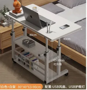 80x40cm Multipurpose Study Table