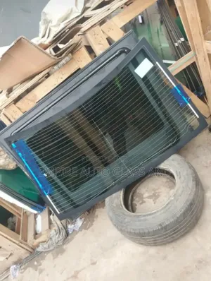 Back Windscreen for Toyota Corolla 2005 Model Available Now