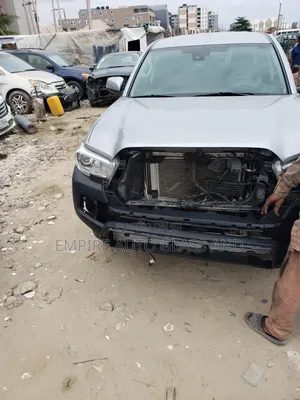 Front Bumper for Toyota Tacoma 2018 Available Now