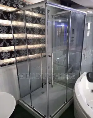 Cubicle Luxury Bathroom