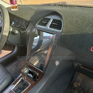 Lexus Es 350 Full Android Tesla Stereo, Rear Camera And Gps