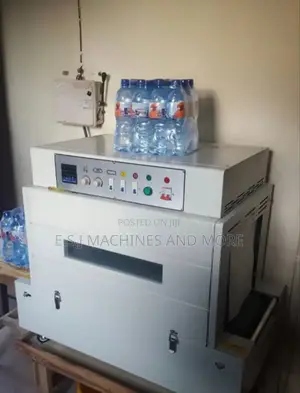 Table Top Shrink Wrapping Machine