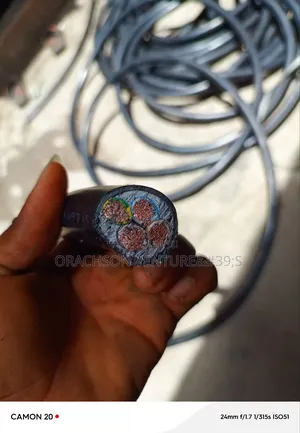 4core X 16mm Flexible Wire