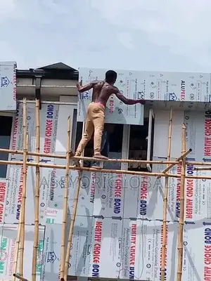 Aluco Board Cladding