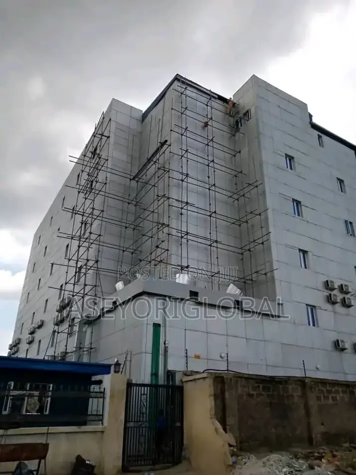 Aluco Board Cladding
