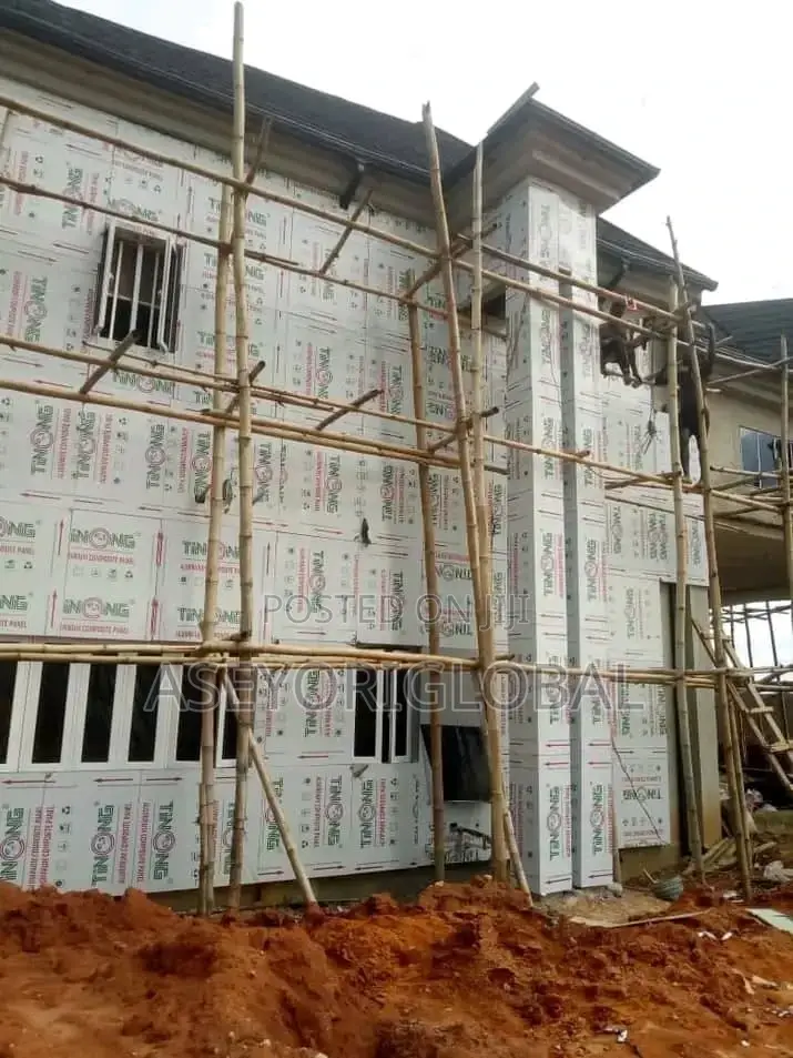 Aluco Board Cladding