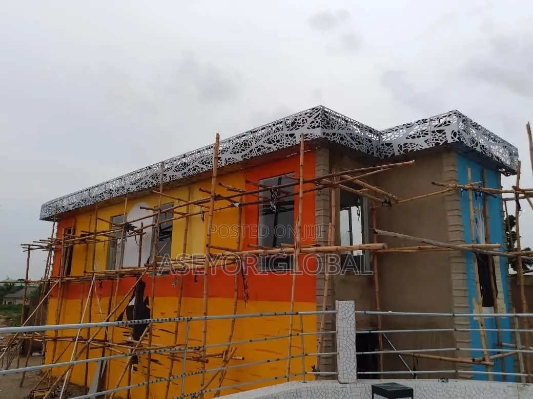 Aluco Board Cladding
