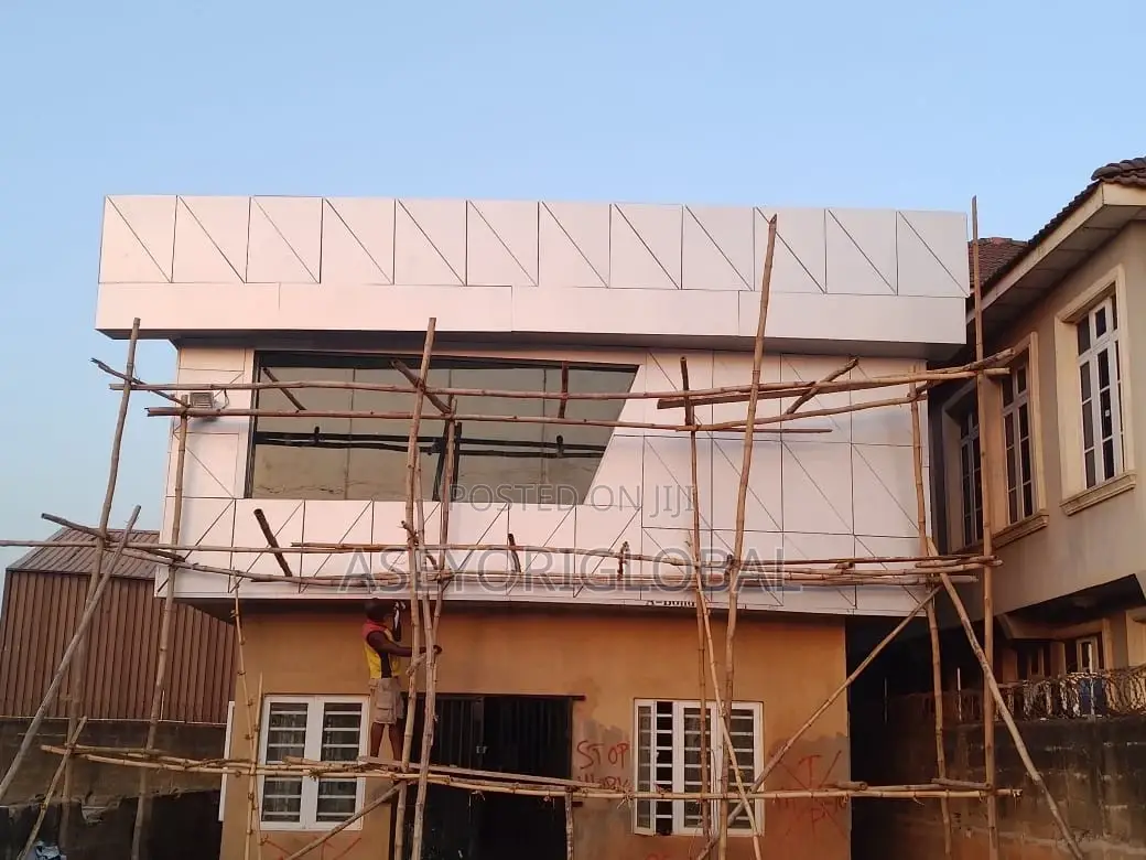 Aluco Board Cladding