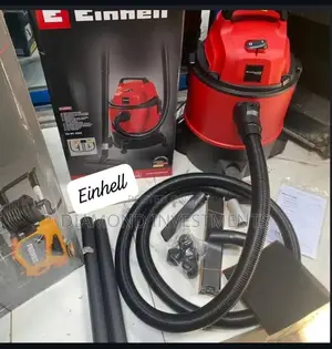 Vacuum Cleaner 25litres Germany Standard