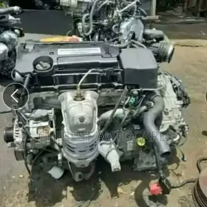 Complete Engine And Catalyst For Honda Accord 2013 Model