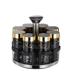 Set of Spice Jars