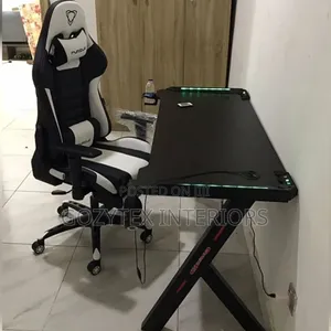 Game Table and Chair
