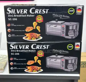 Silvercrest Breakfast Maker