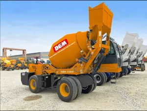 DGM Mobile Mixer