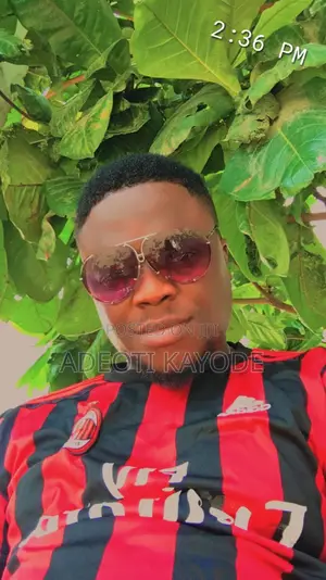 Mr Adeoti Kayode