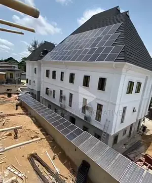 60kva Offgrid Solar System