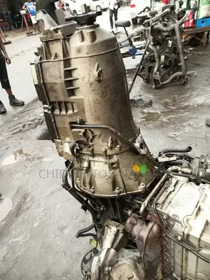 Complete Engine and Gear Box for C 230 Compressor