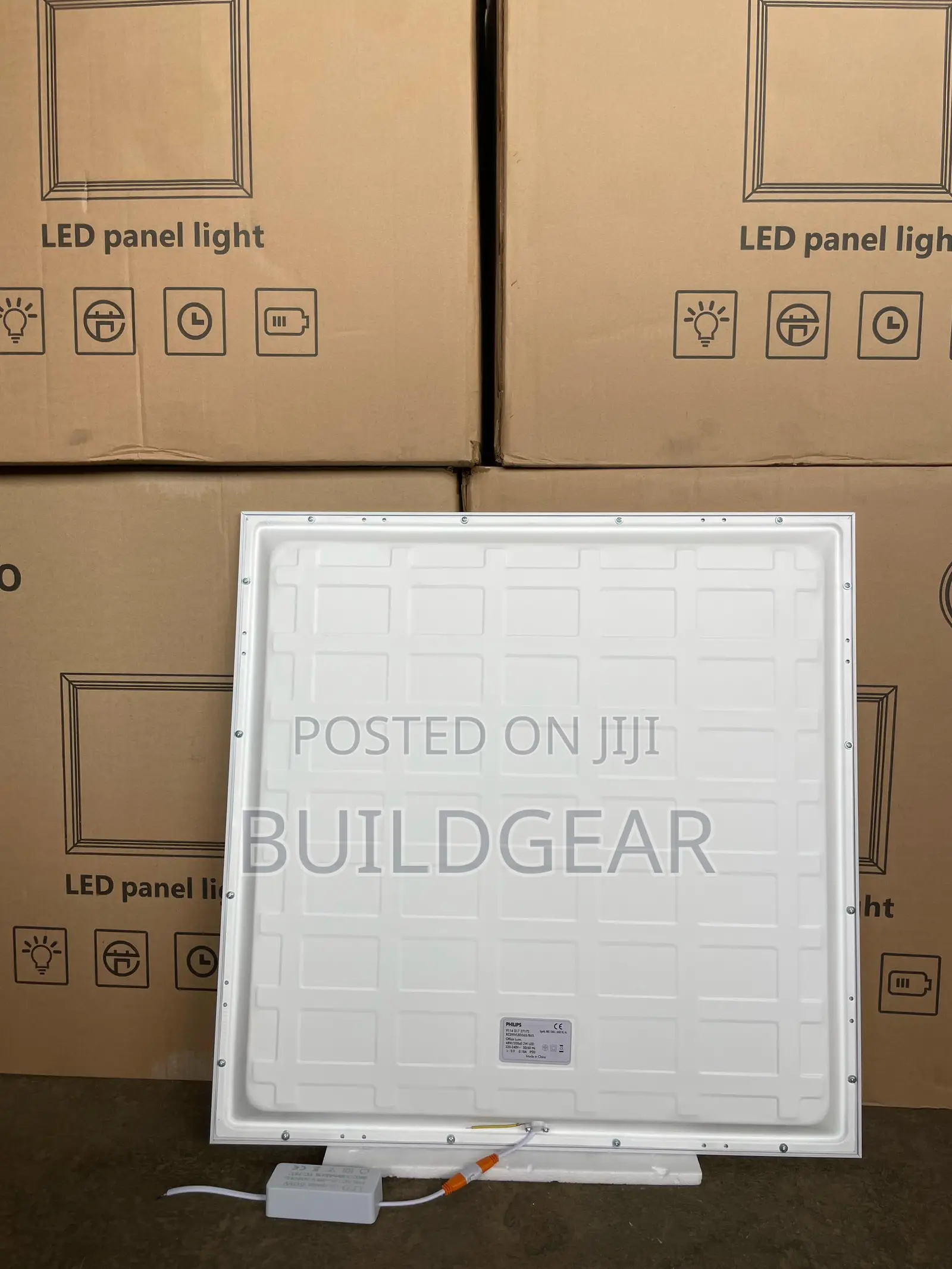 Philips Led Panel 60 X 60