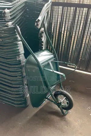 Wheelbarrow