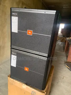 JBL High Quality Single Sub