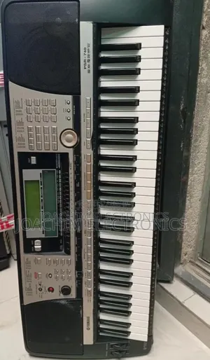 Yamaha Keyboard Psr 740