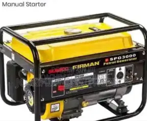 Fireman Generator 100%Copper Spg3000