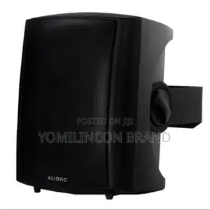 Audac Lx503 Mk2-B Active Speaker System