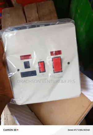 Original Cooker Unit