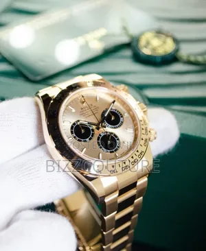High Quality Aaa Rolex Gold Stainless Steel Watch