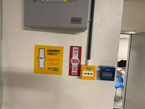 Fire Suppression System
