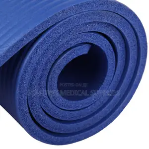 Rubber Yoga Mat